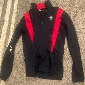 Womens Ariat Sun Shirt